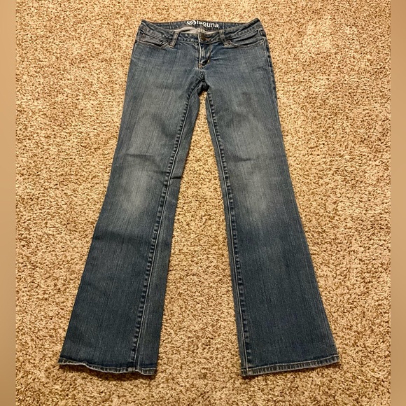 Laguna B Denim - Women's Medium Wash Laguna Bootcut Jeans